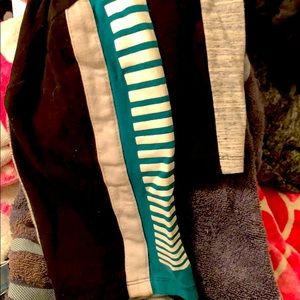 Color block leggings, free with bundle